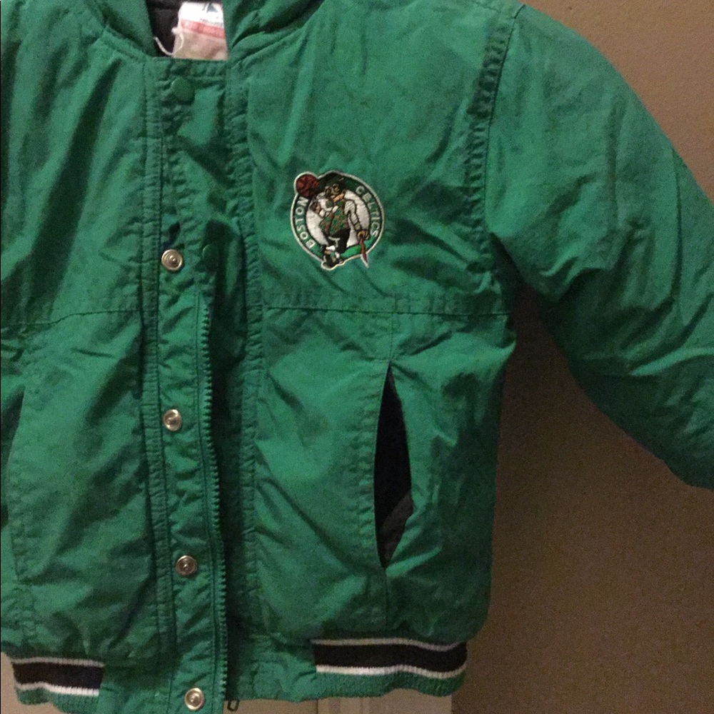 Celtics Jacket